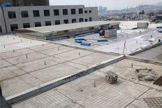 防水、防火工程