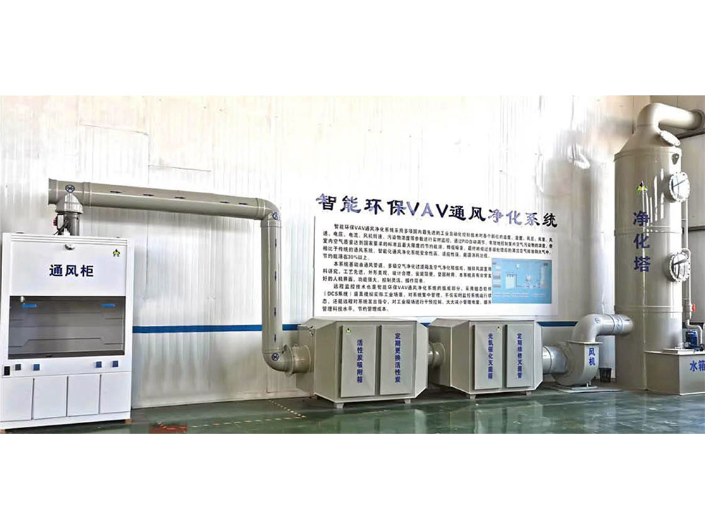 VAV通風(fēng)系統(tǒng)
