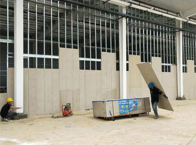 防水、防火工程