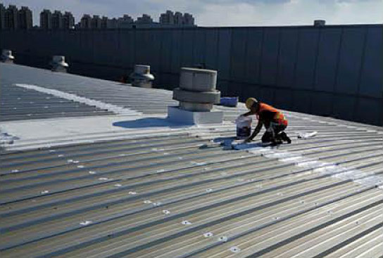 防水、防火工程