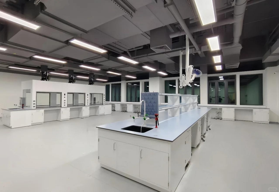 實(shí)驗(yàn)室裝修裝飾